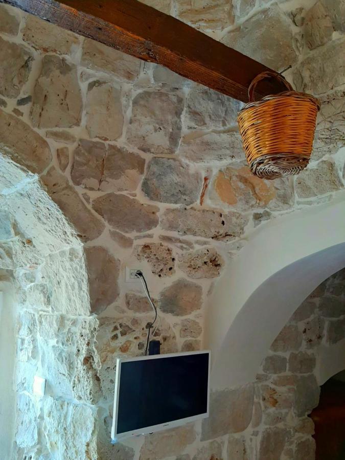 Vila Trullo Fellone Ceglie Messapica Exteriér fotografie