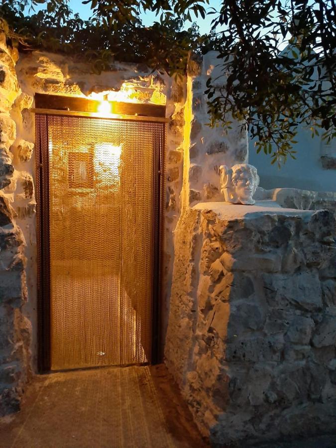 Vila Trullo Fellone Ceglie Messapica Exteriér fotografie