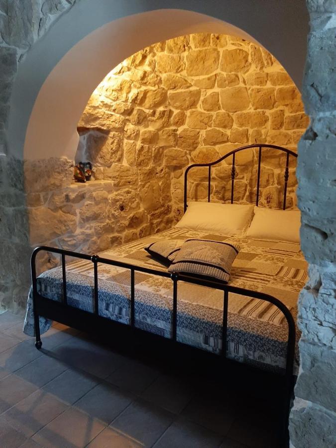 Vila Trullo Fellone Ceglie Messapica Exteriér fotografie