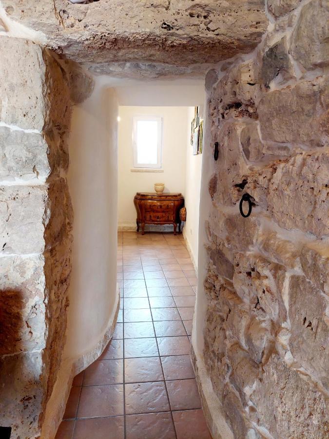 Vila Trullo Fellone Ceglie Messapica Exteriér fotografie