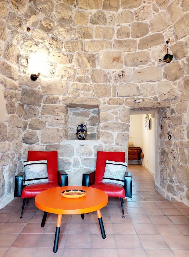 Vila Trullo Fellone Ceglie Messapica Exteriér fotografie