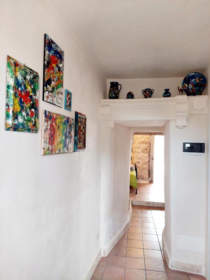 Vila Trullo Fellone Ceglie Messapica Exteriér fotografie
