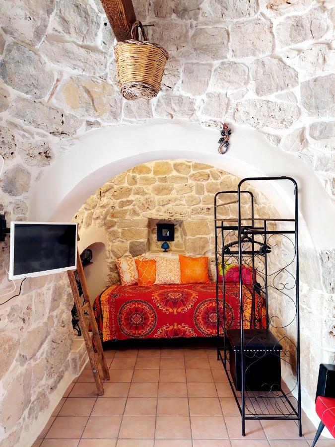 Vila Trullo Fellone Ceglie Messapica Exteriér fotografie